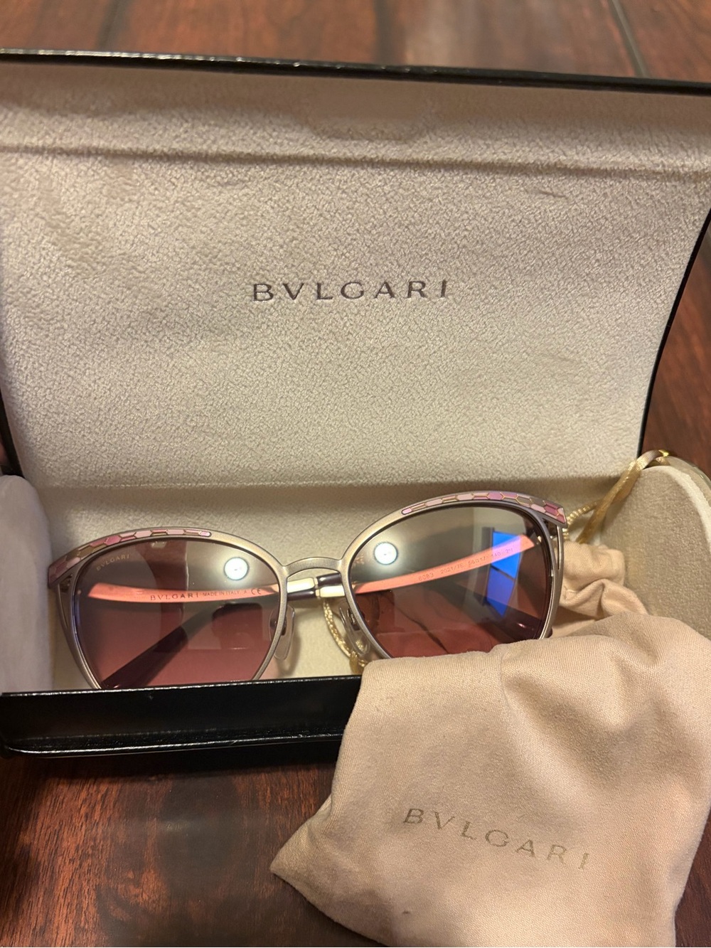 Bulgaria Sunglasses BV6083